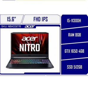 Laptop Acer Nitro 5 AN515-56-51N4 NH.QBZSV.002 