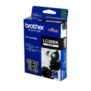 Mực in Brother LC38BK Ink Cartridge