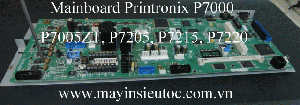 Mainboard máy in Printronix P7210