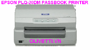Máy in sổ Epson PLQ-20DM