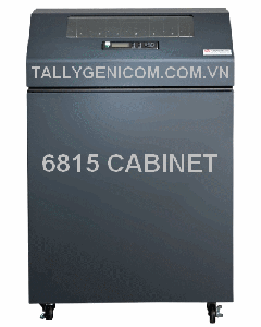 Máy in Tally Genicom 6815Q Cabinet
