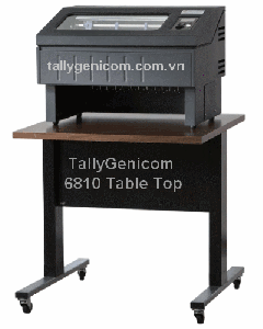 Máy in TallyGenicom 6810 Table Top