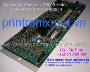Mainboard máy in Printronix P5210 PSA3